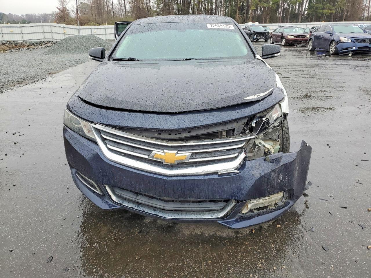 2017 Chevrolet Impala lt