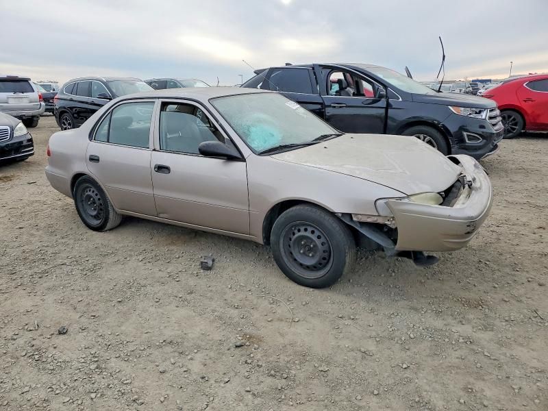 2000 Toyota Corolla