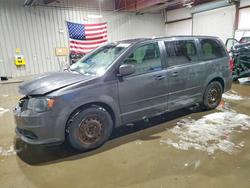 Dodge Caravan salvage cars for sale: 2016 Dodge Grand Caravan se
