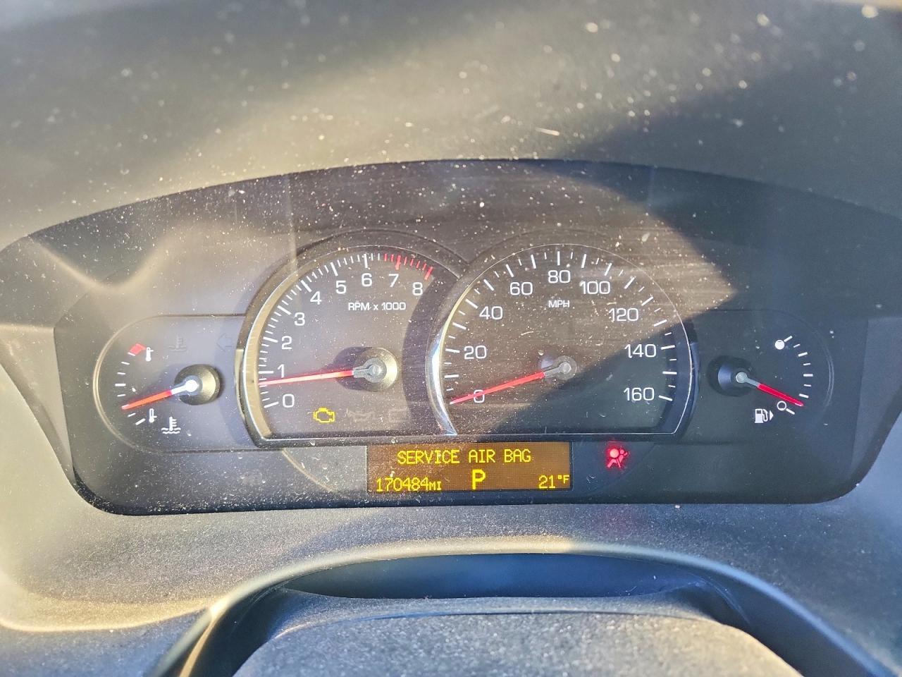 2006 Cadillac STS