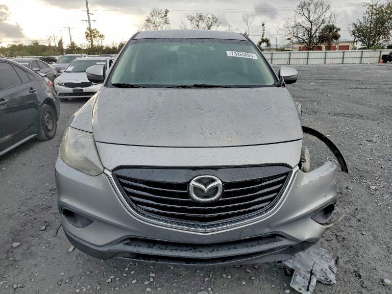 2015 Mazda Cx-9 Touring
