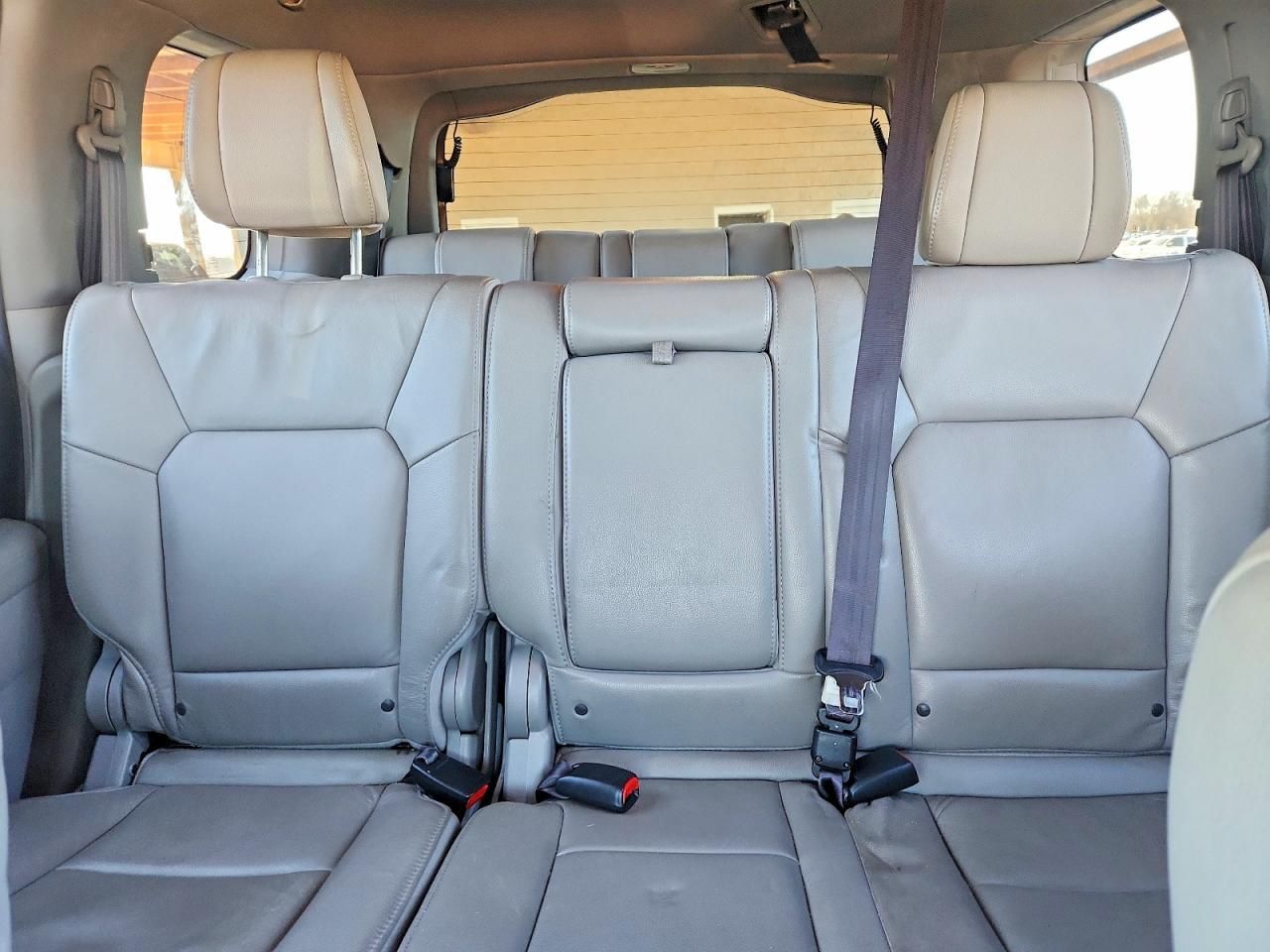 2013 Honda Pilot exl