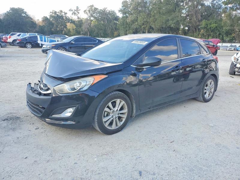 2015 Hyundai Elantra gt