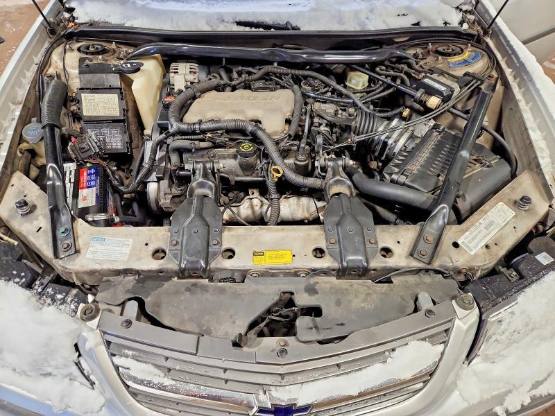 2001 Chevrolet Impala