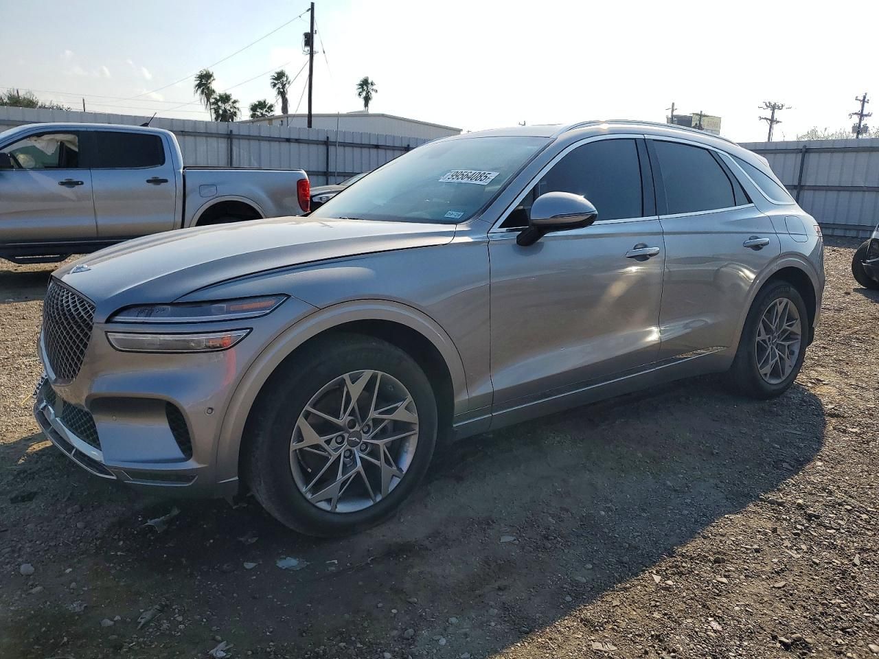 2022 Genesis Gv70 Base