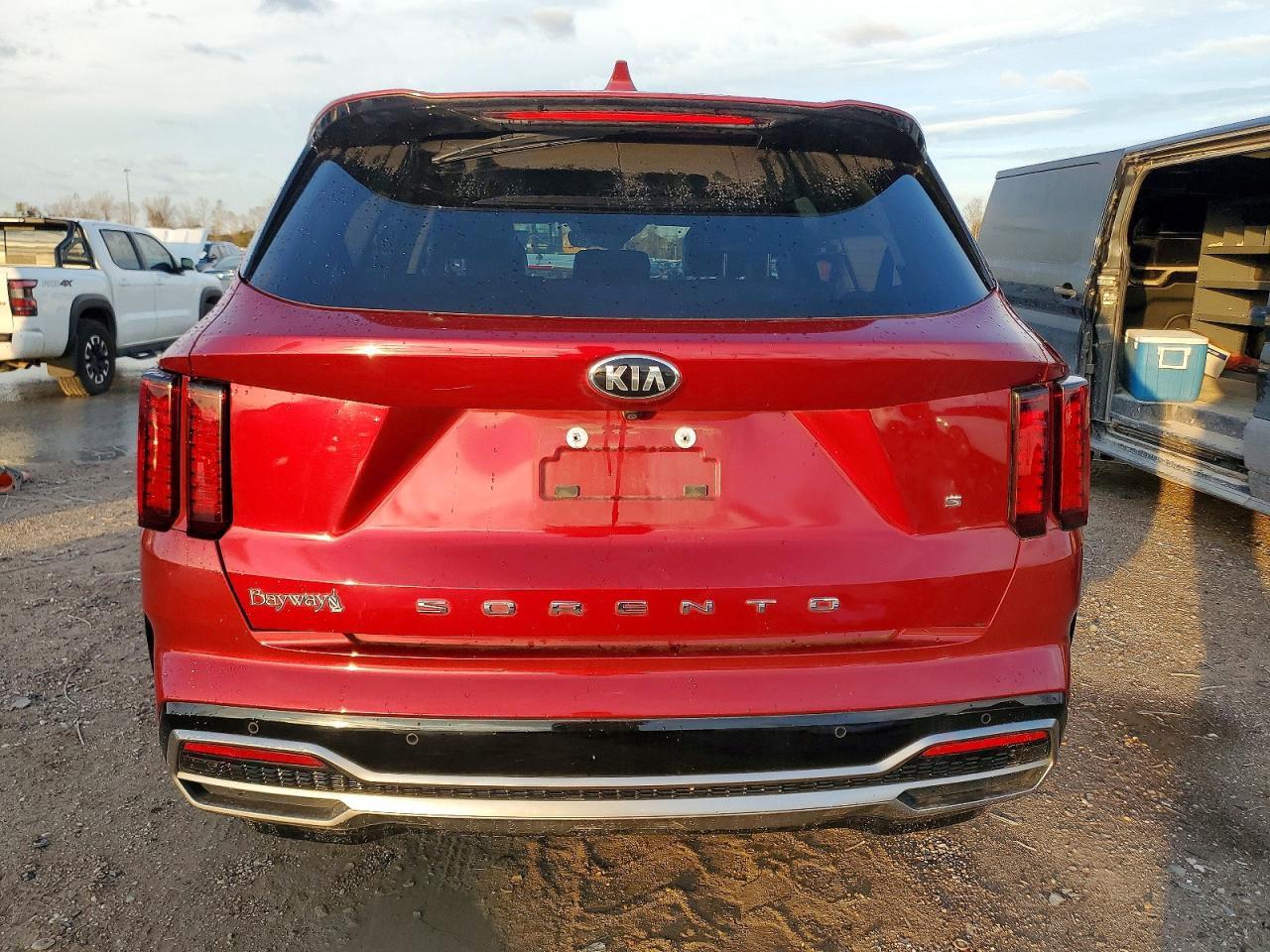 2021 KIA Sorento s
