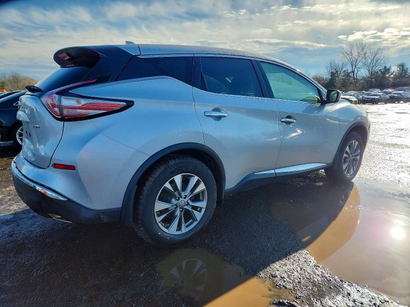 2018 Nissan Murano s