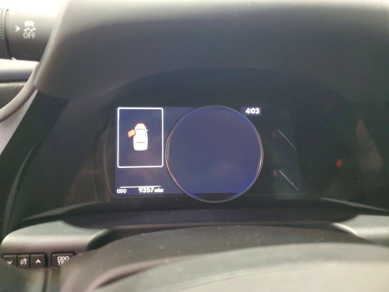 2025 Lexus Es 350 Base