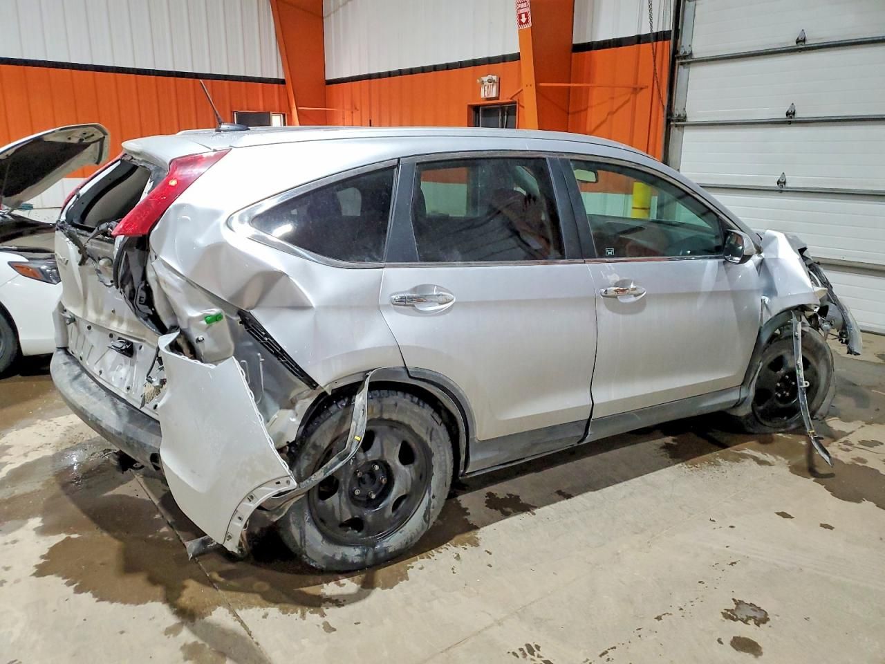 2012 Honda Cr-v Touring