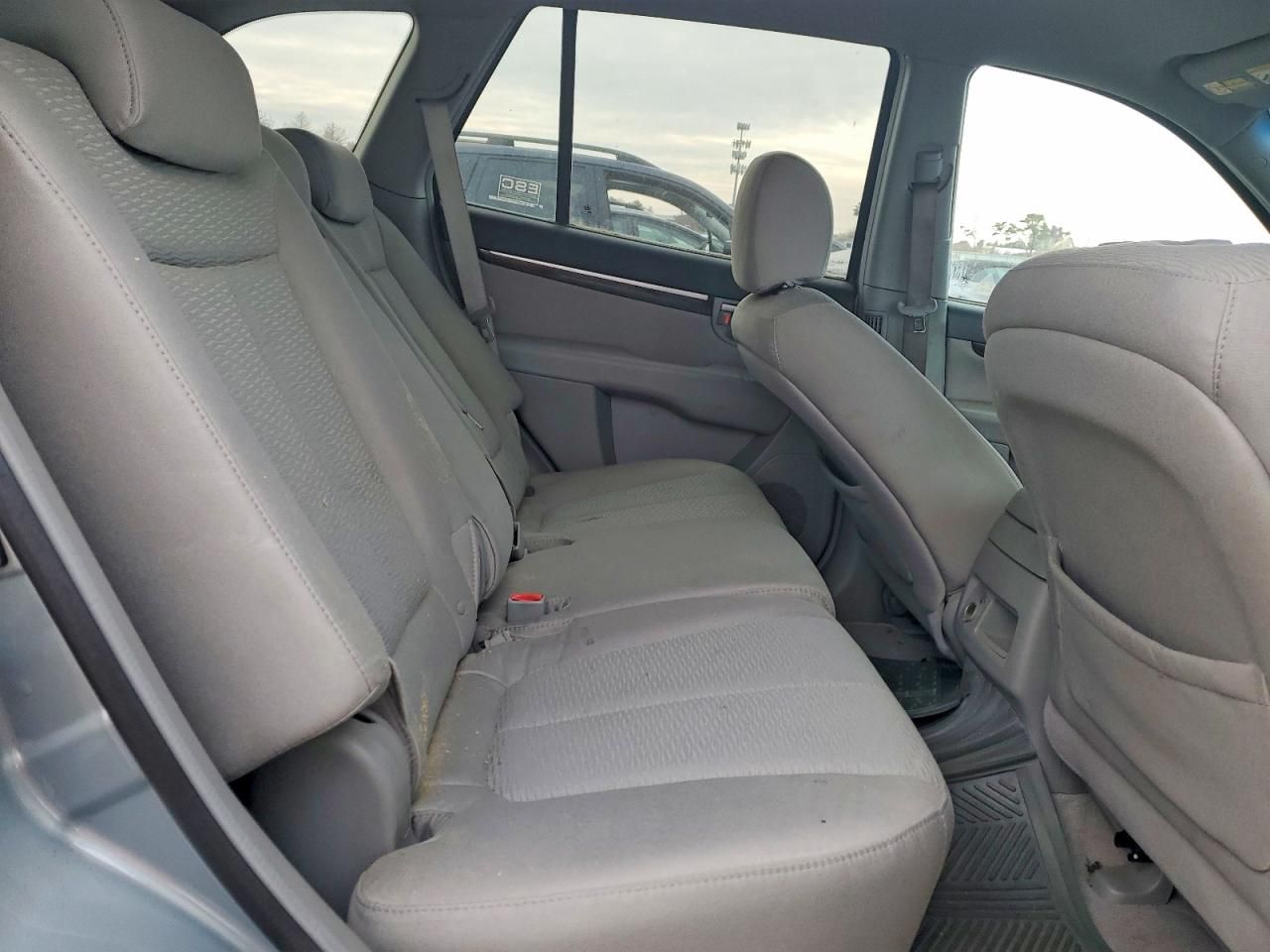 2007 Hyundai Santa fe se