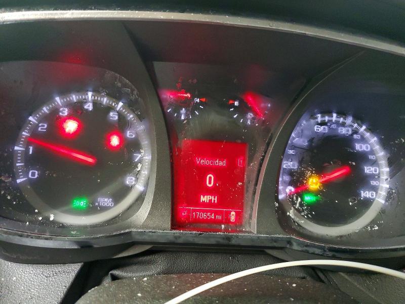 2012 GMC Terrain slt
