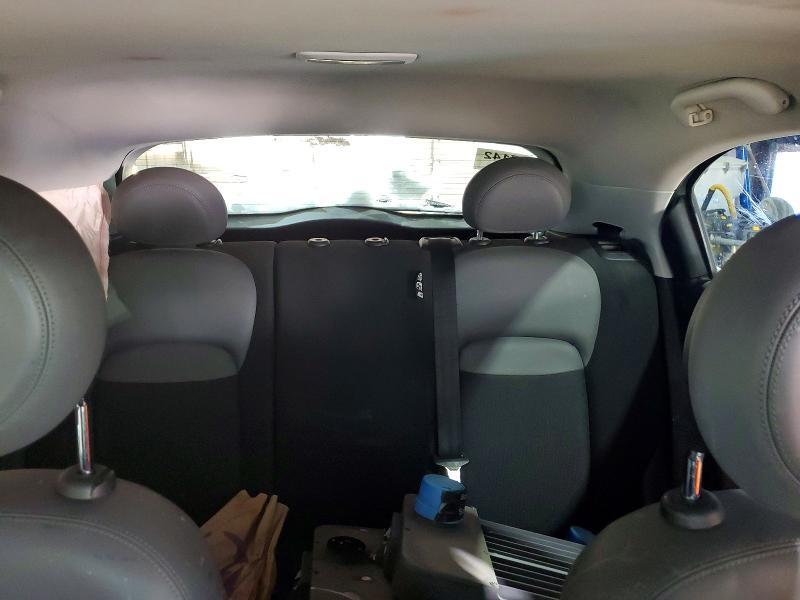 2016 Fiat 500x Easy
