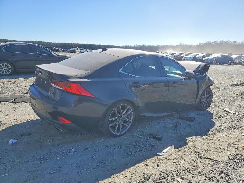 2017 Lexus Is 350