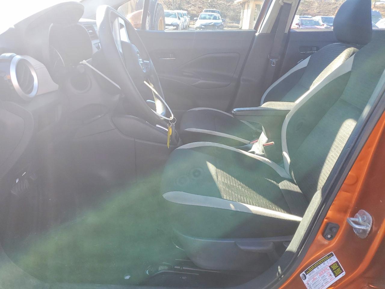 2020 Nissan Versa sv