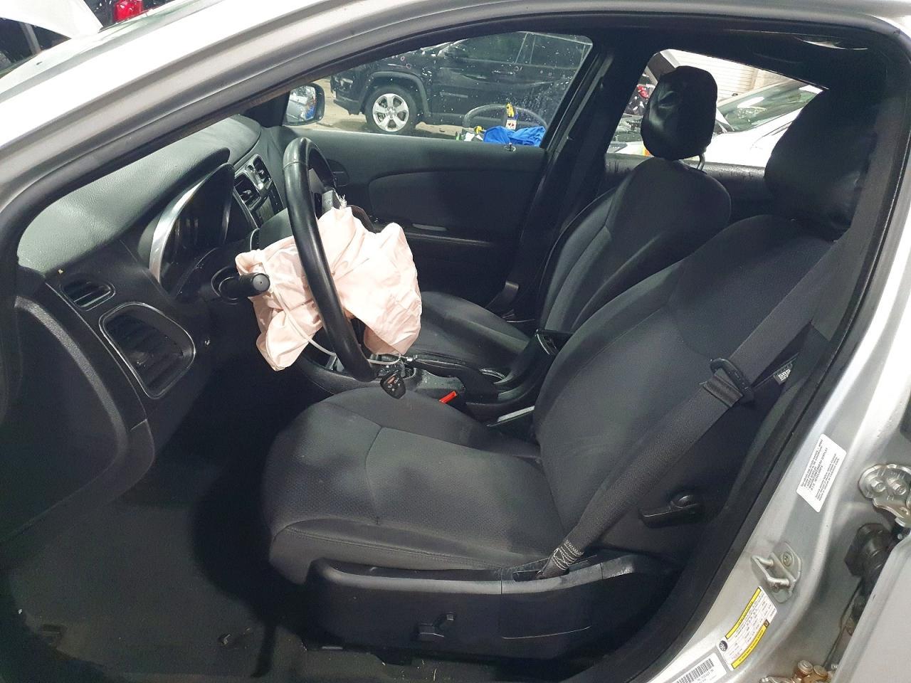 2012 Chrysler 200 Touring
