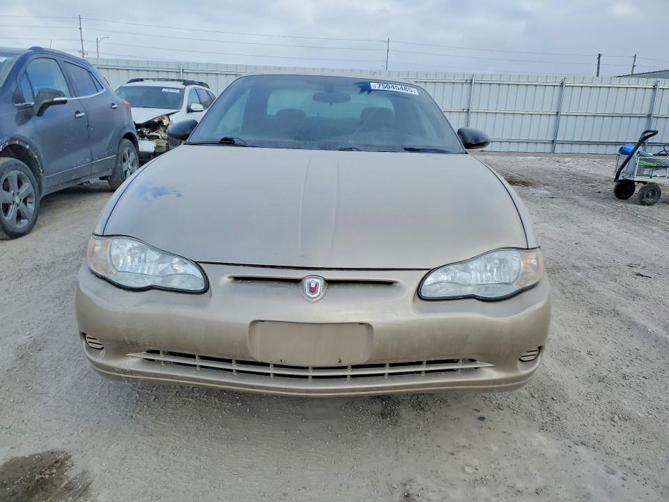 2004 Chevrolet Monte Carlo ls