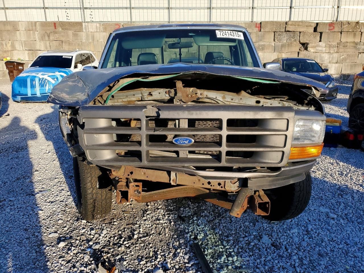 1992 Ford F150
