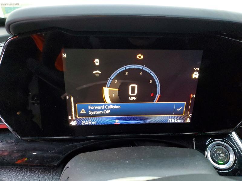 2025 Chevrolet Trax 2RS