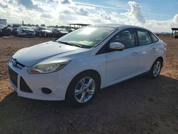 Ford salvage cars for sale: 2014 Ford Focus se