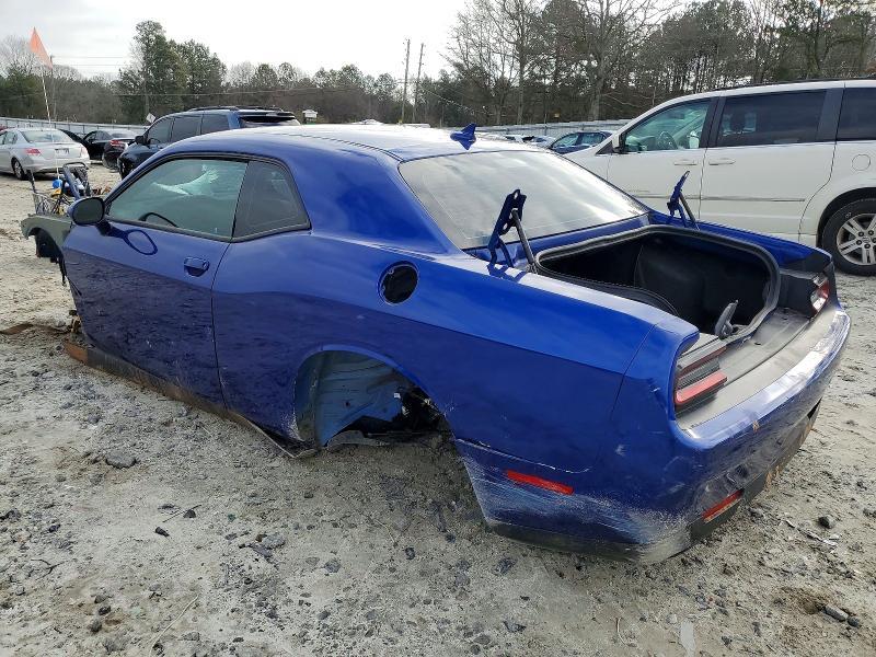 2022 Dodge Challenger R/T Scat Pack