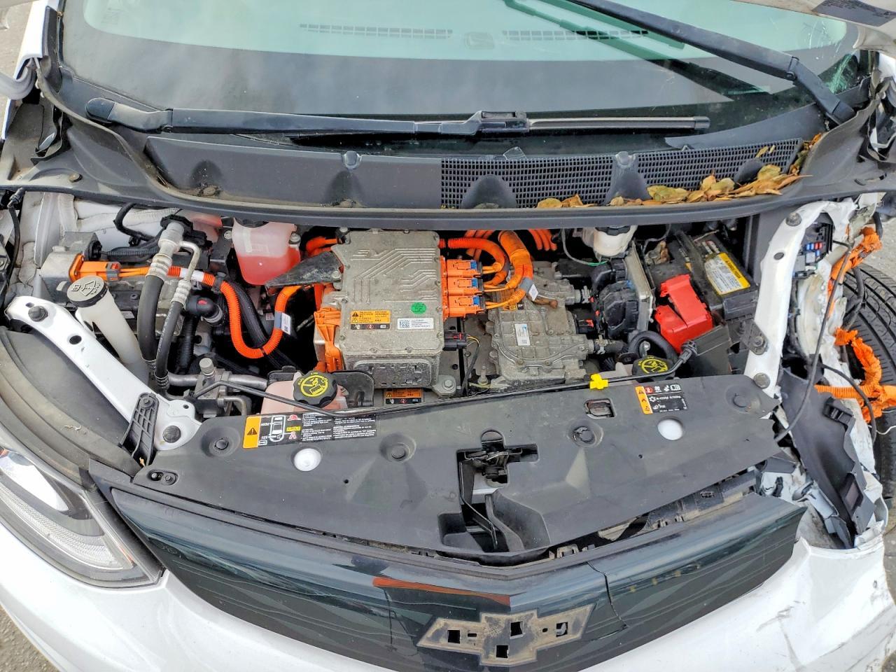 2017 Chevrolet Bolt ev lt