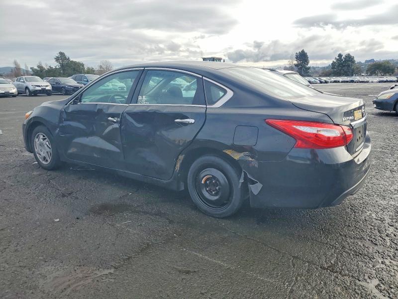 2017 Nissan Altima 2.5 s