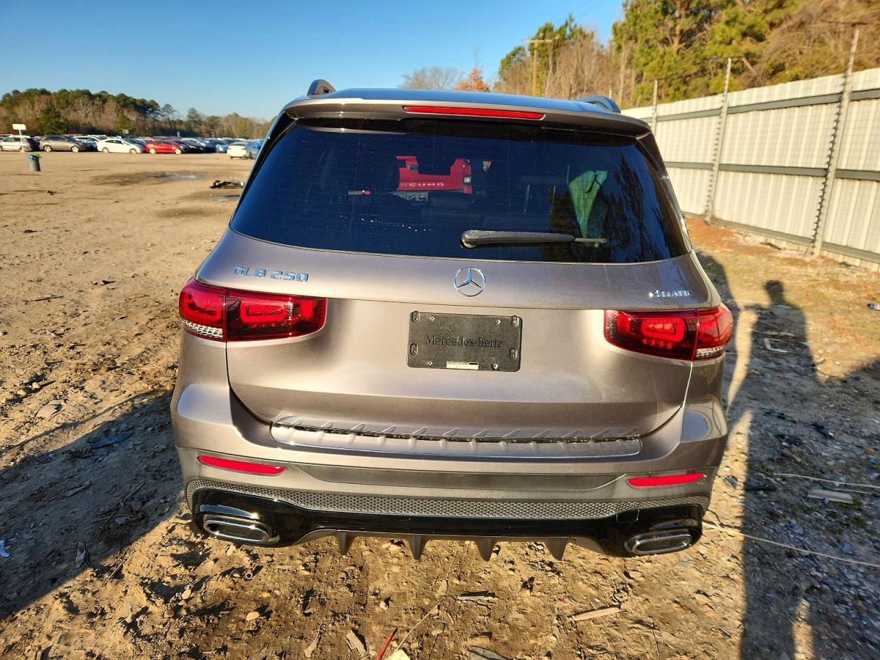 2022 Mercedes-Benz Glb 250 4matic