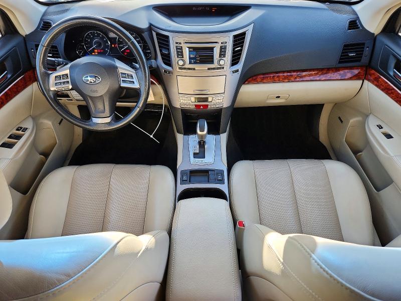 2012 Subaru Outback 3.6r Limited