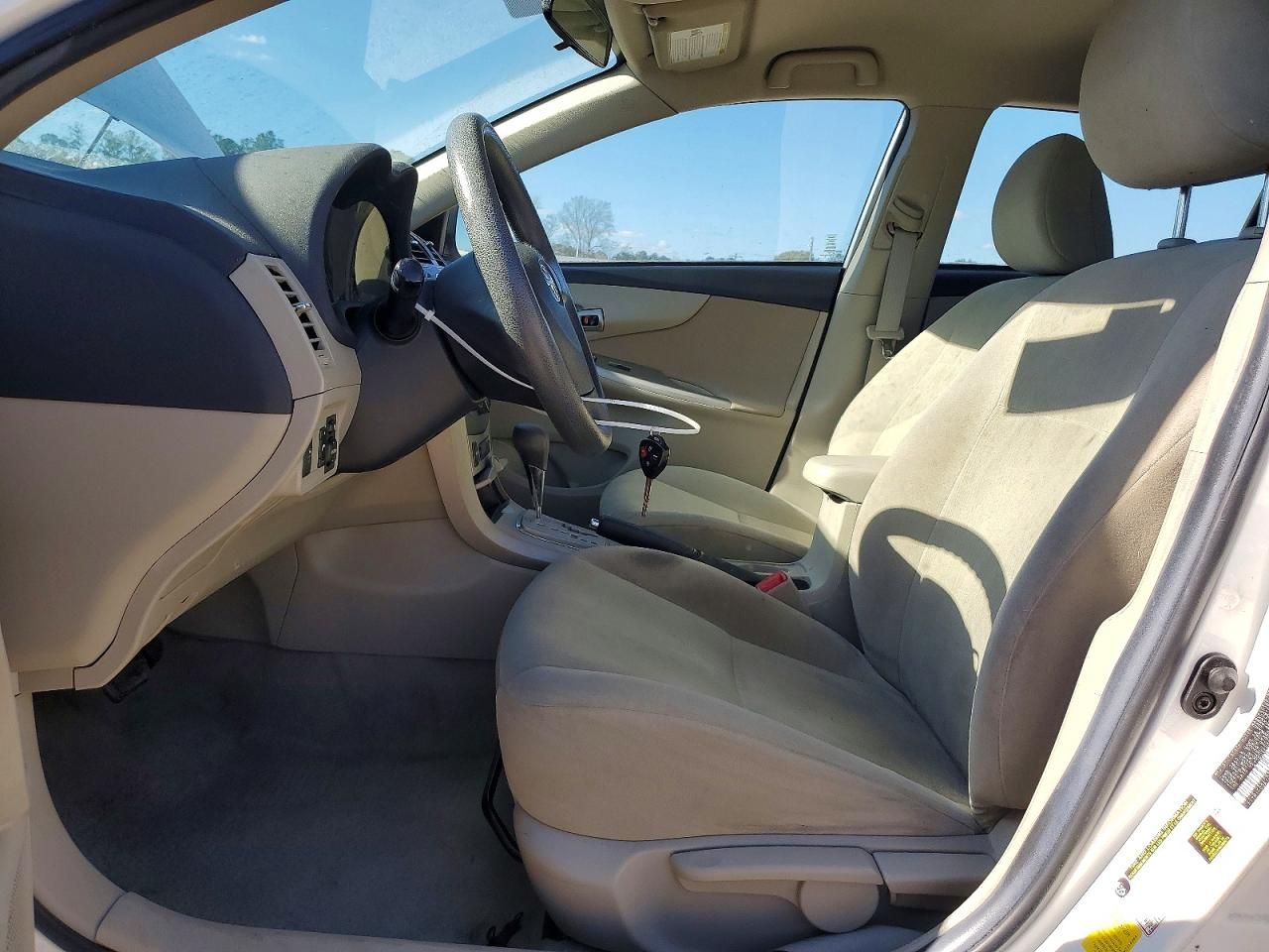 2011 Toyota Corolla Base