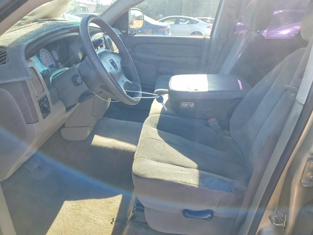 2002 Dodge RAM 1500