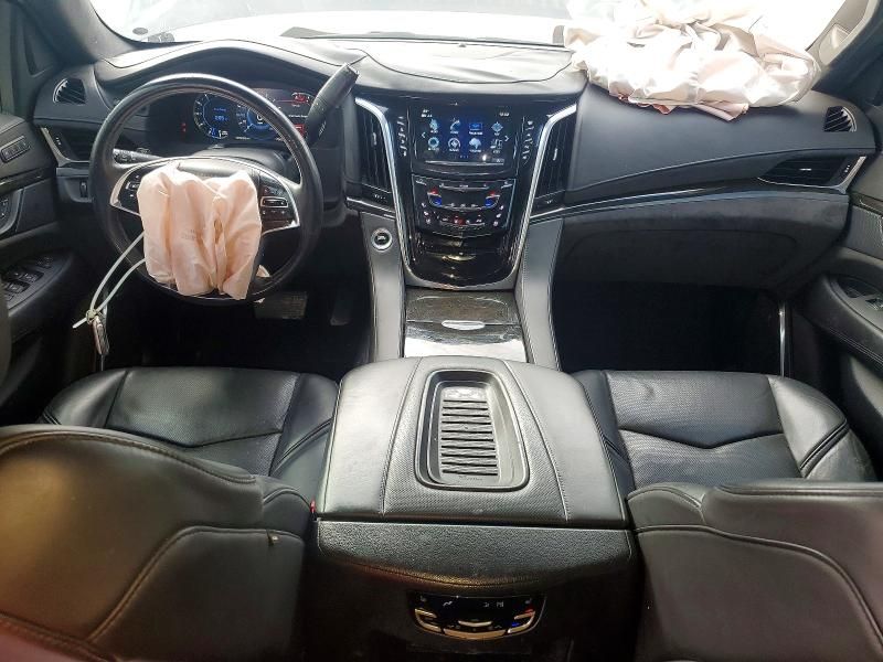 2018 Cadillac Escalade Platinum