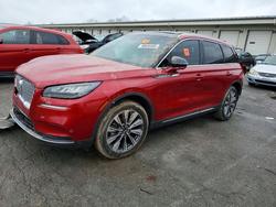 Lincoln salvage cars for sale: 2020 Lincoln Corsair Reserve