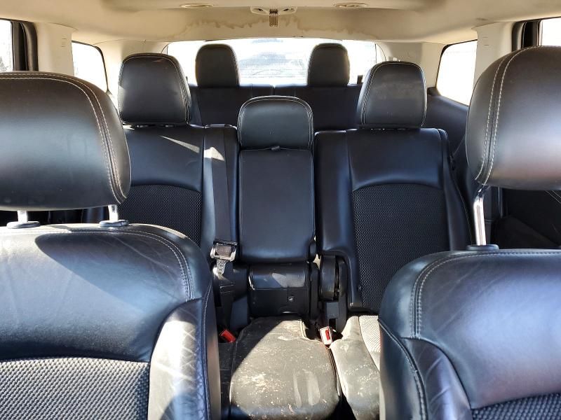 2015 Dodge Journey Crossroad