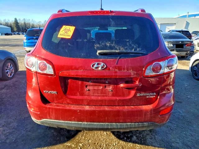 2010 Hyundai Santa fe gls