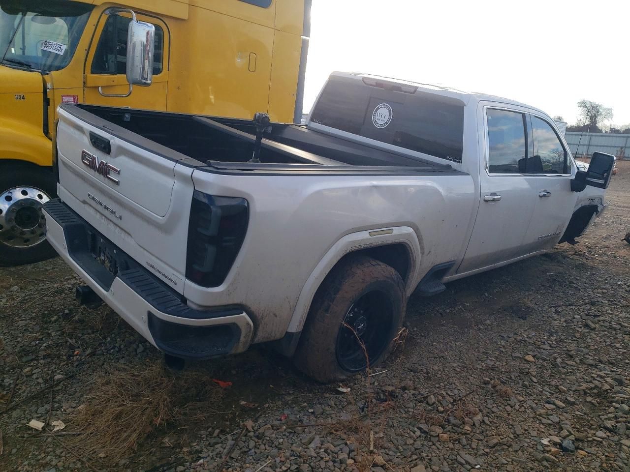 2022 GMC Sierra K2500 Denali