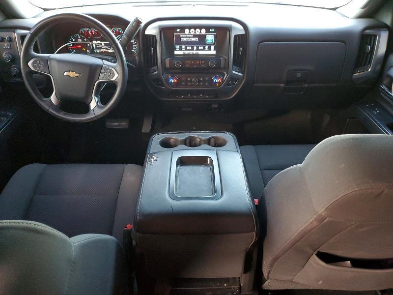 2016 Chevrolet Silverado K1500 lt