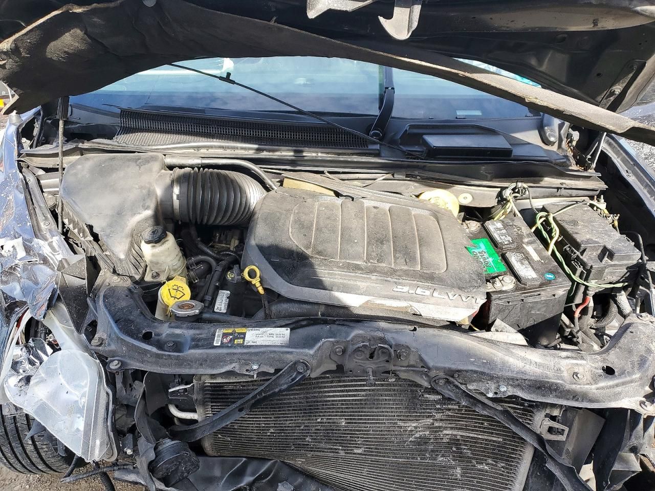 2014 Dodge Grand Caravan se