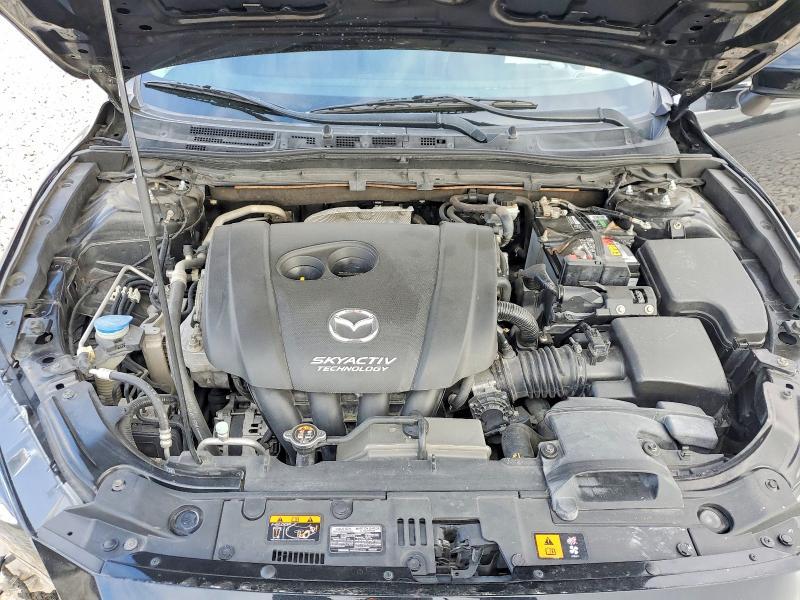 2014 Mazda 3 Grand Touring