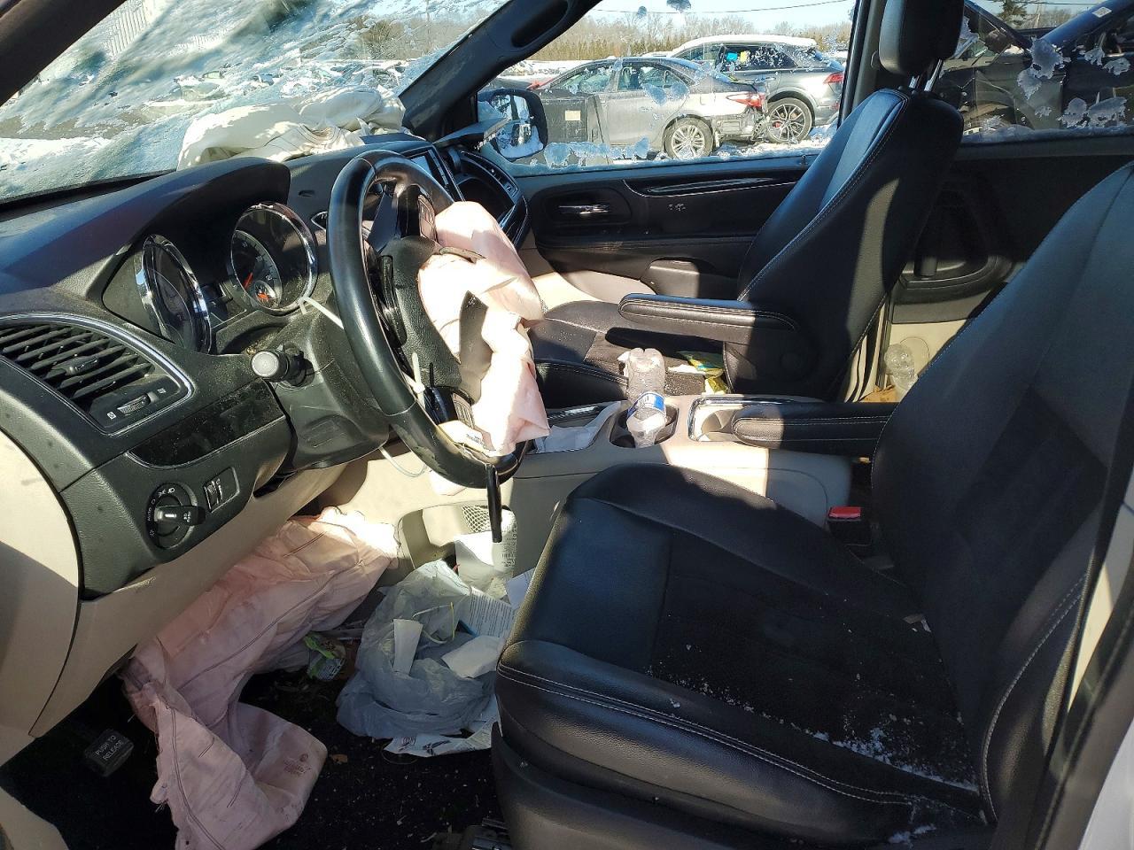 2017 Dodge Grand Caravan sxt