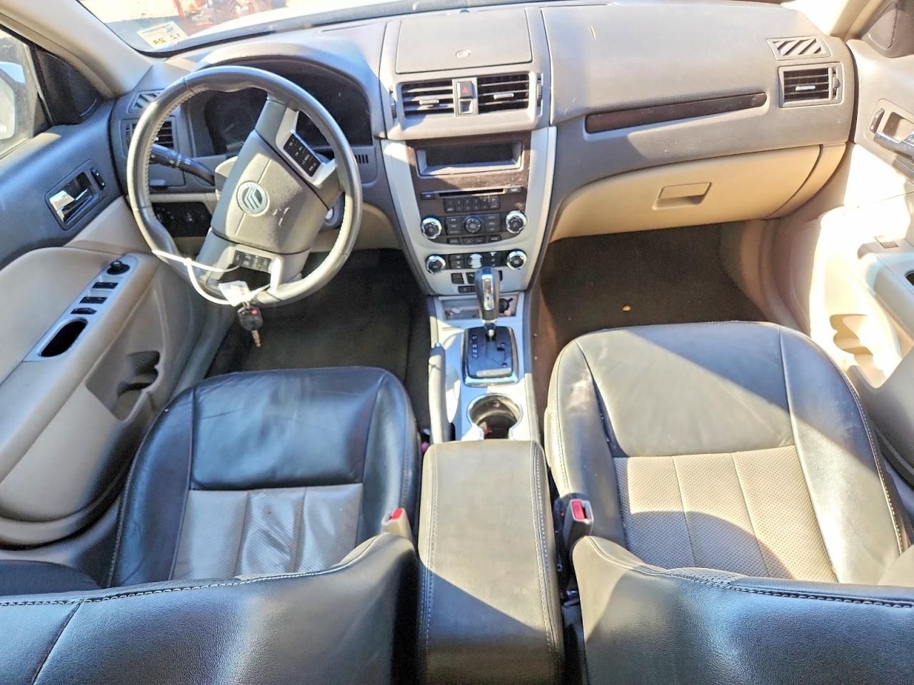 2010 Mercury Milan Premier