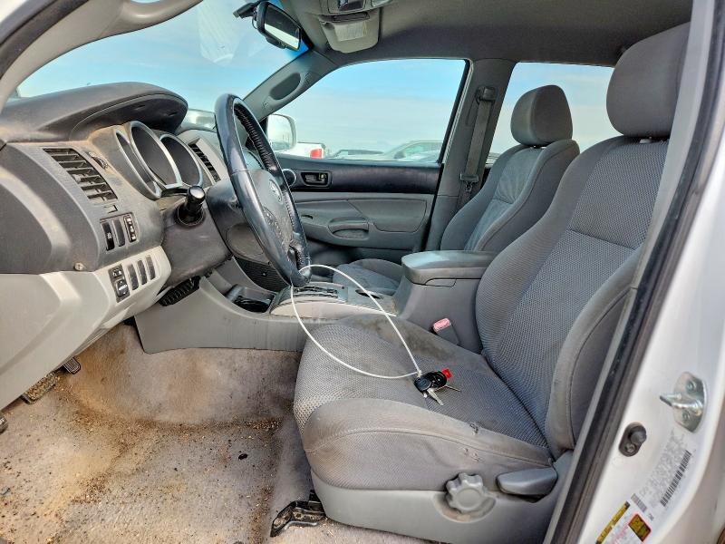 2008 Toyota Tacoma Double Cab