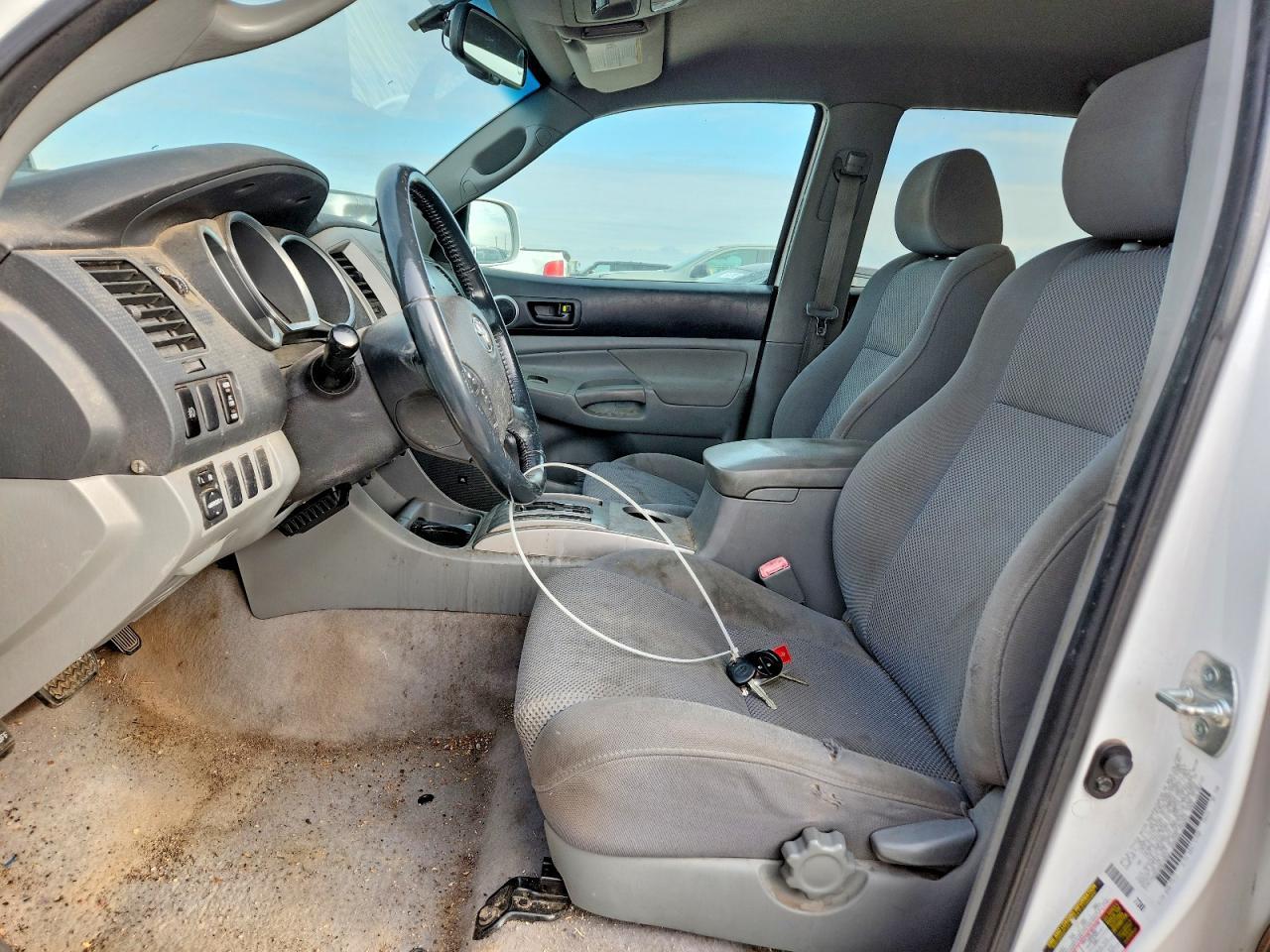 2008 Toyota Tacoma Double Cab