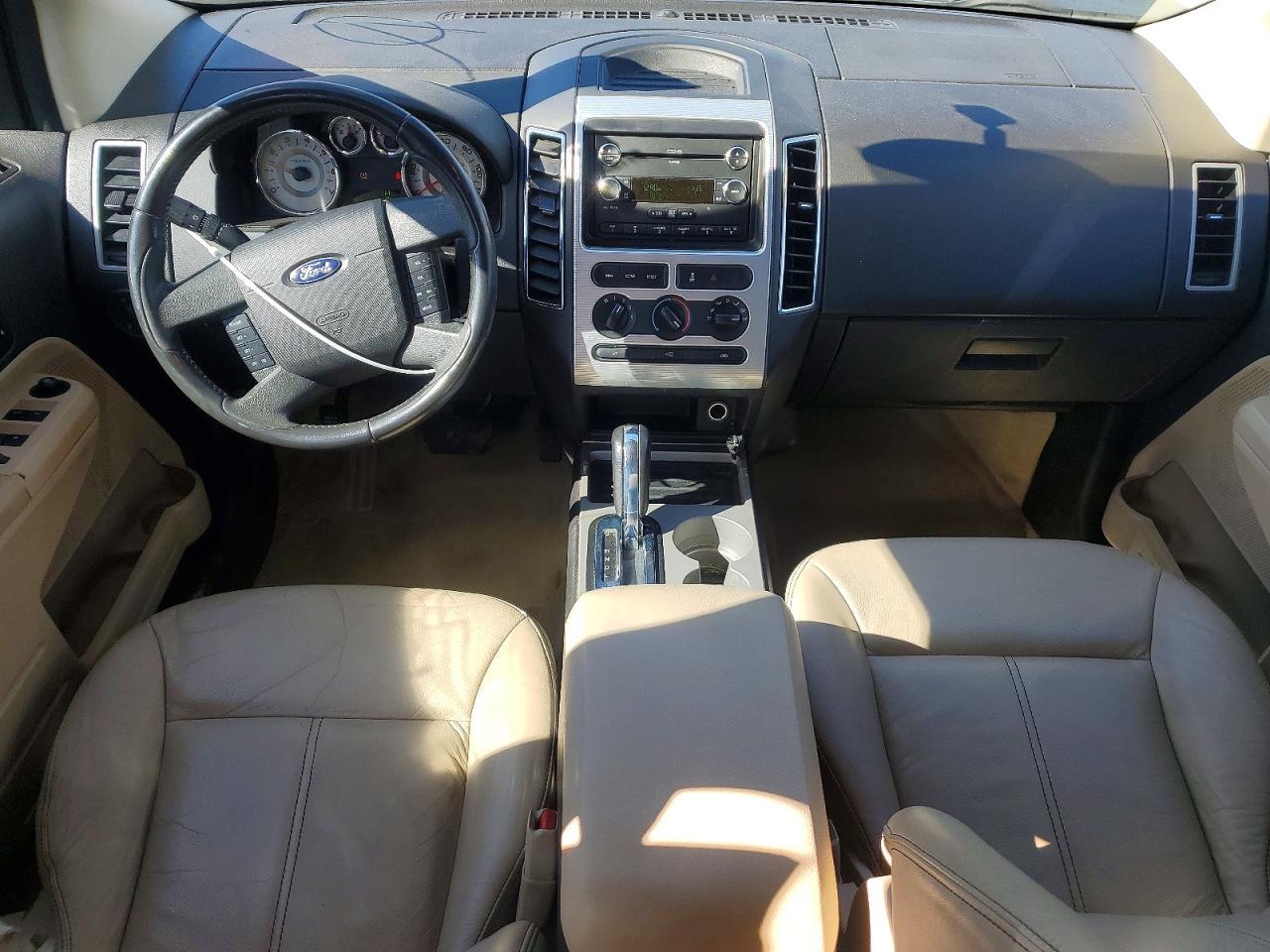 2008 Ford Edge sel
