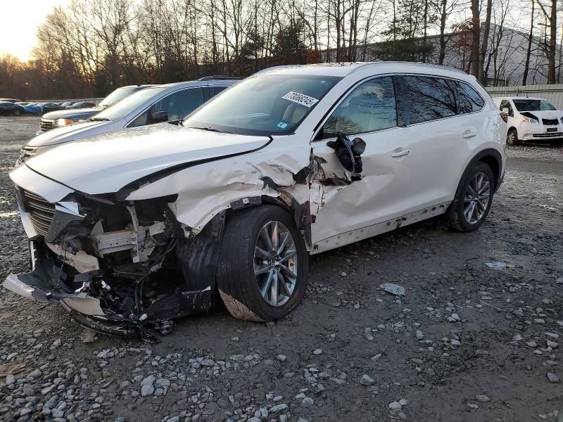 2019 Mazda Cx-9 Grand Touring