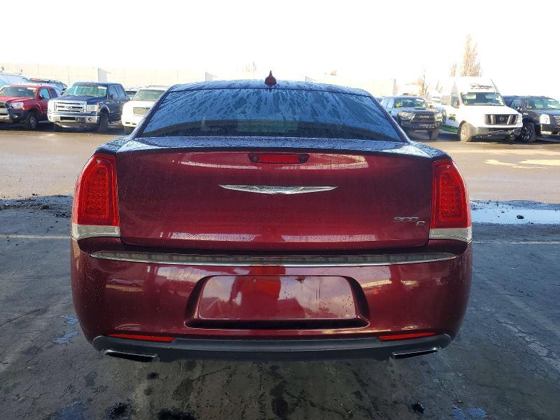 2015 Chrysler 300c