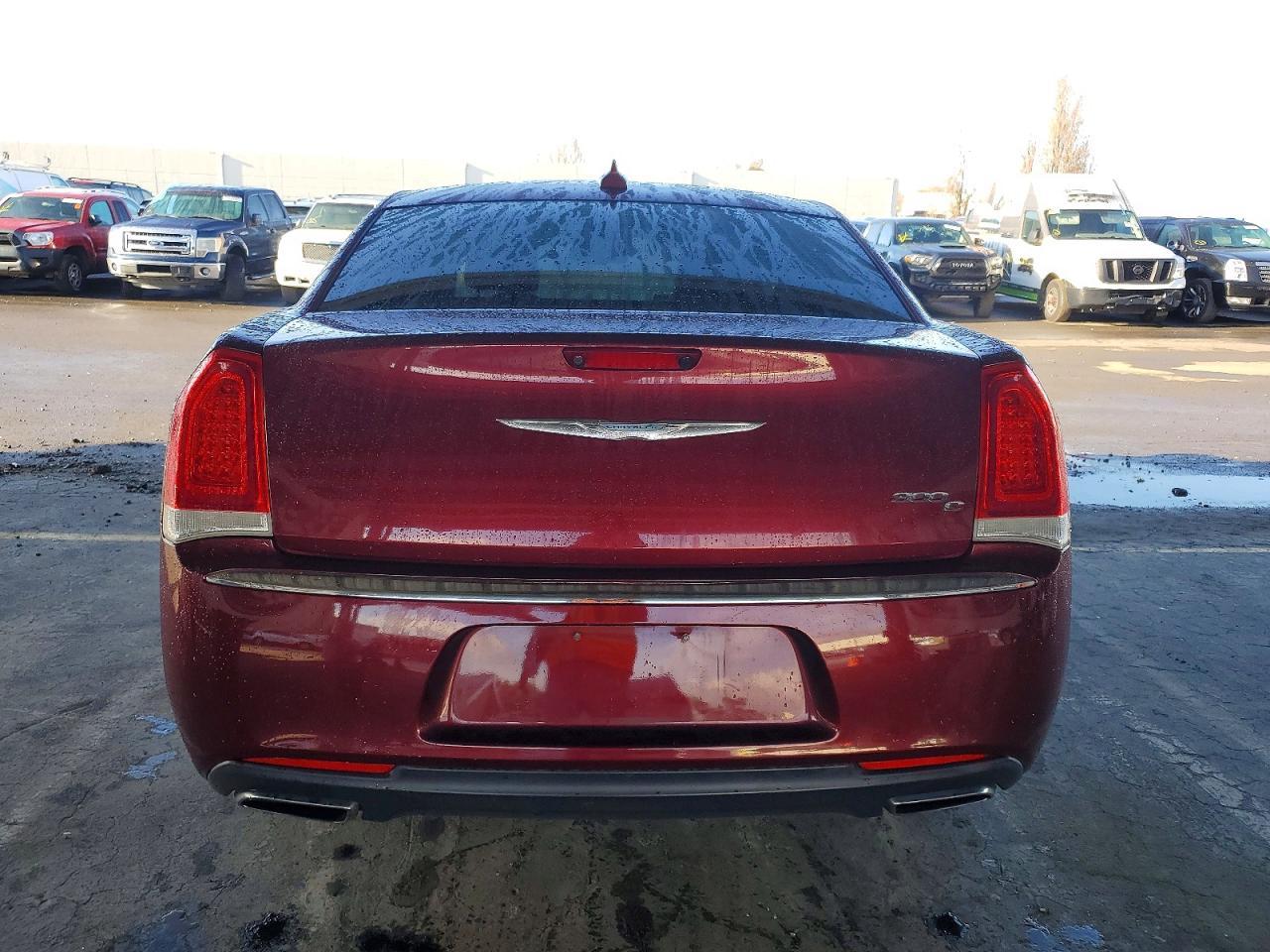2015 Chrysler 300c