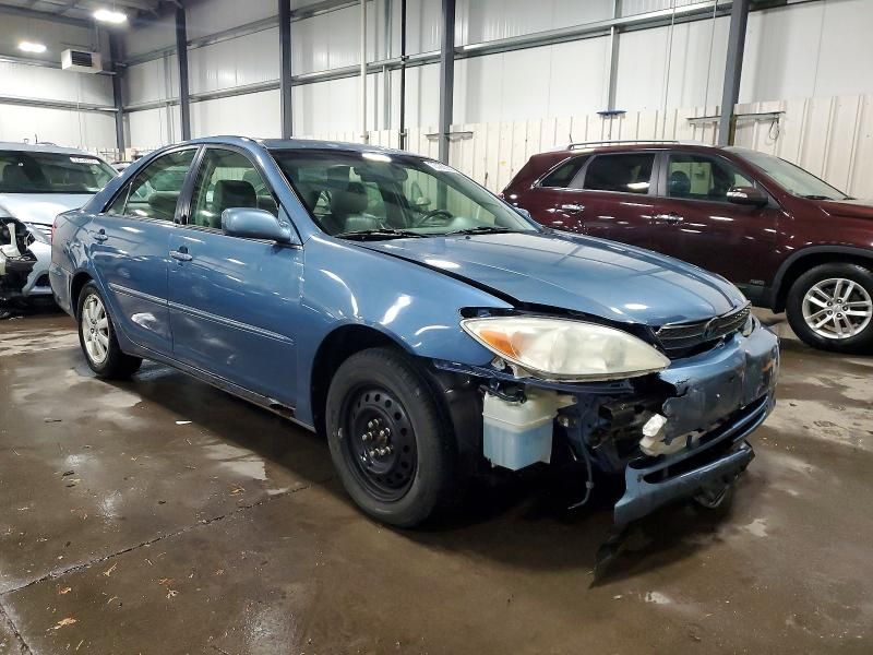 2003 Toyota Camry le