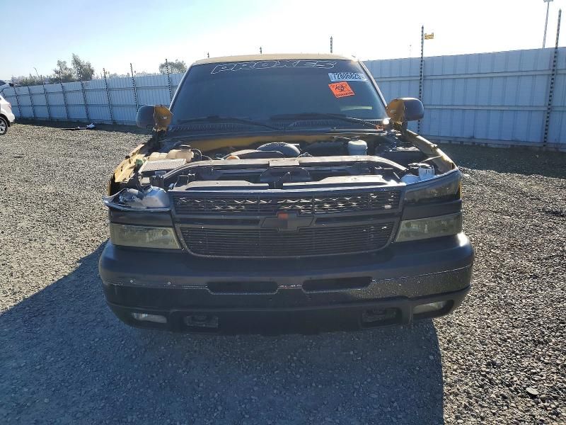 2003 Chevrolet Silverado C1500