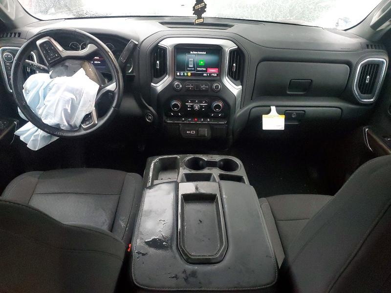2022 Chevrolet Silverado ltd K1500 lt