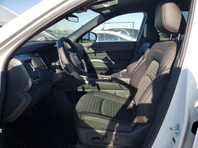 2025 Nissan Pathfinder Rock Creek